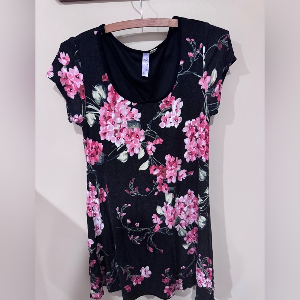 Alya Floral Dress-Small